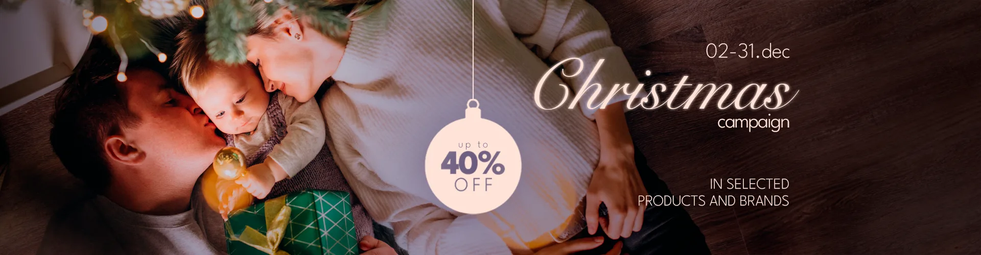 Online Shopping Banner