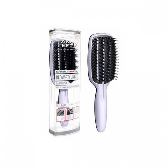 tangle teezer blow styling half paddle