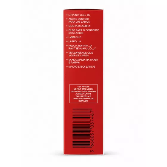 Clarins Lip Comfort Oil 05 7ml