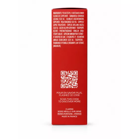 Clarins Lip Comfort Oil 05 7ml
