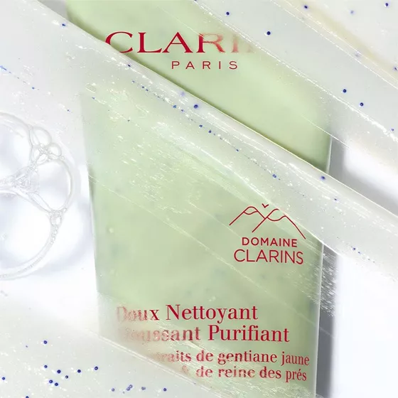Clarins Doux Nettoyant Moussant Purifiant 125ml