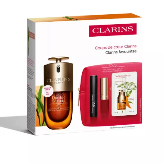 Clarins Gift Coups De Coeur