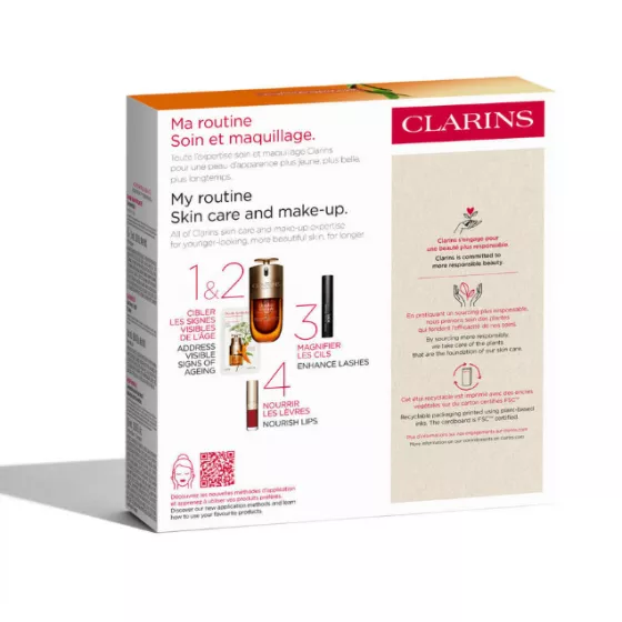 Clarins Gift Coups De Coeur