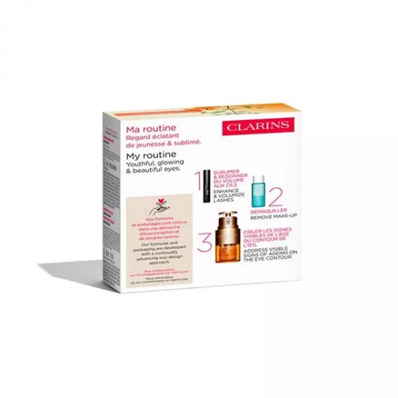 Clarins Collection Regard Gift Set