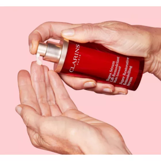 Clarins Supra Serum Lift-Remodelant 50ml