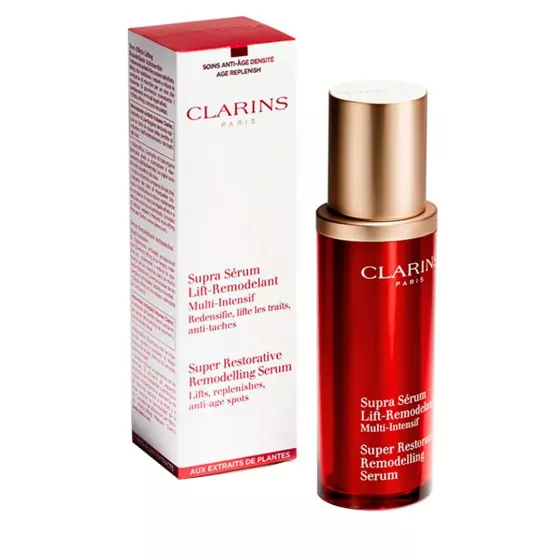 Clarins Supra Serum Lift-Remodelant 50ml