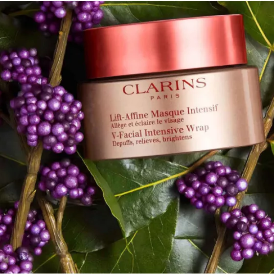 Clarins Intensive Facial Lift Wrap 75ml