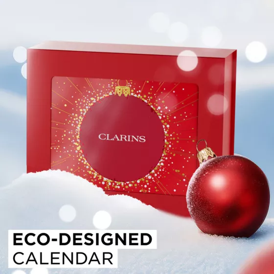 Clarins Gift Set with 12 Products