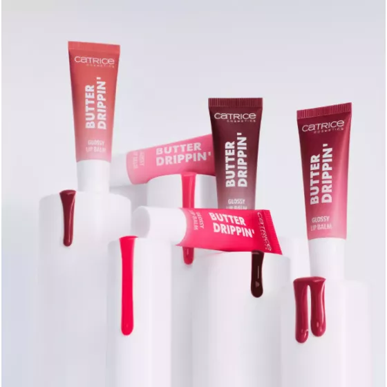 Catrice Butter Drippin Glossy Lip Balm 050 10ml
