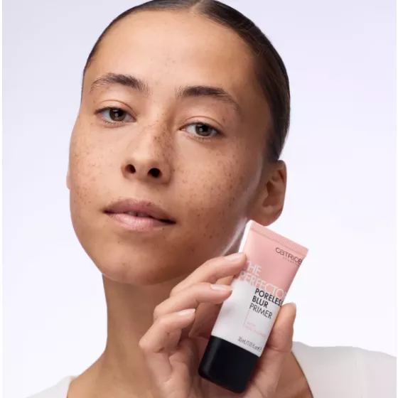 Catrice The Perfector Poreless Blur Primer 30ml