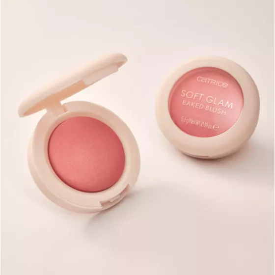 Catrice Soft Glam Baked Blush 040