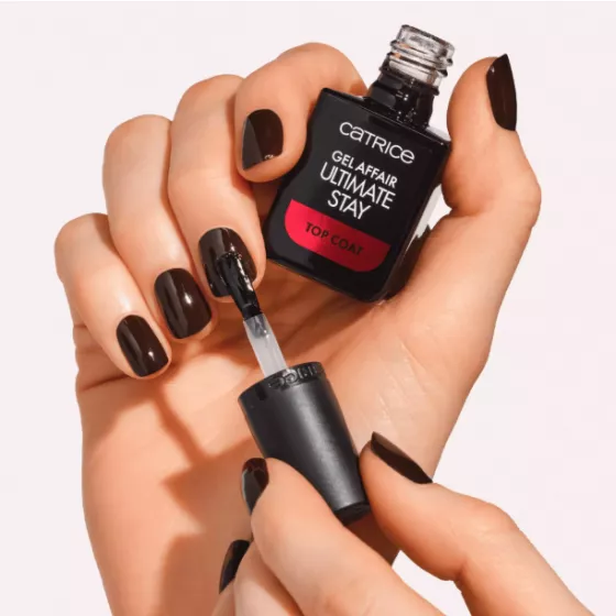 Catrice Gel Affair Ultimate Grip Top Coat 10.5ml
