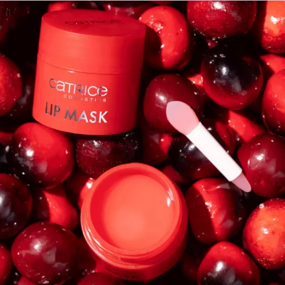 Catrice Lip Care Set (Mask + Scrub) C01