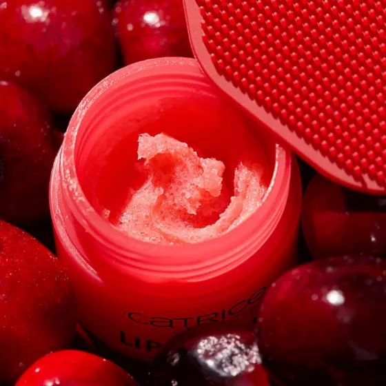 Catrice Lip Care Set (Mask + Scrub) C01