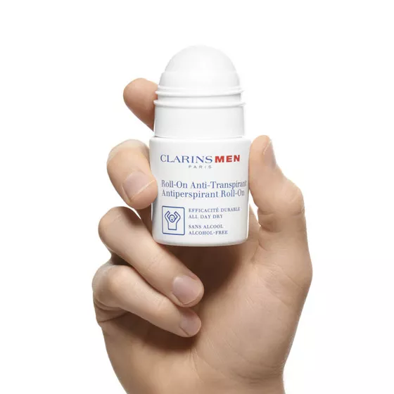 Clarins Men Roll-On Antiperspirant 50ml