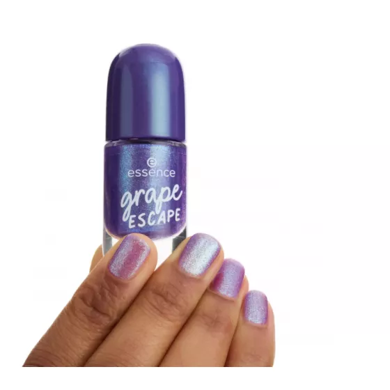 Essence Grape Escape Nail Polish