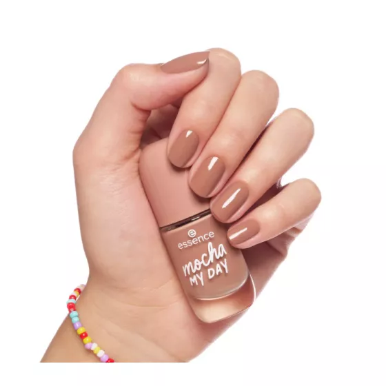 Essence Mocha My Day Nail Polish