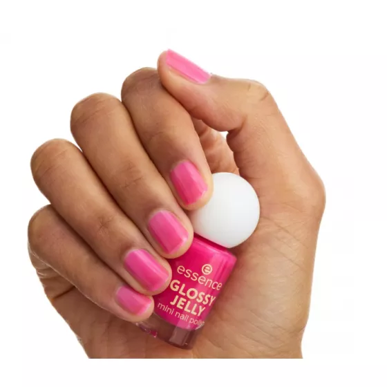 Essence Glossy Jelly Nail Polish 02