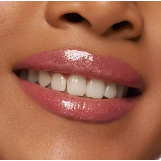 Essence Hydra Kiss Lip Oil Cookie Sparkle