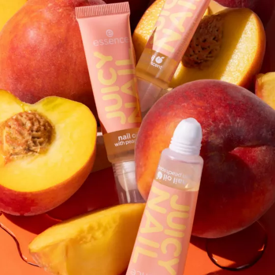 Essence Juicy Nail (Nail Oil) 01