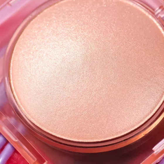 Essence Get The Glaze Baked Highlighter 01