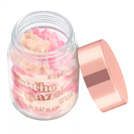 Essence Get The Glaze Whipped Lip Mask