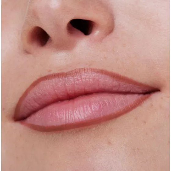 Essence 8h Matte Comfort Lipliner 01