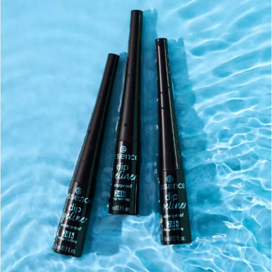 Essence Dip Eyeliner Waterproof 24h