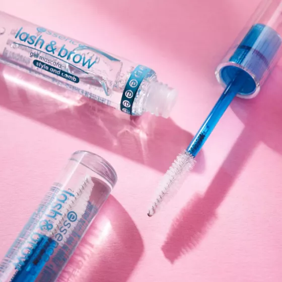 Essence Lash &amp; Brow Gel Mascara