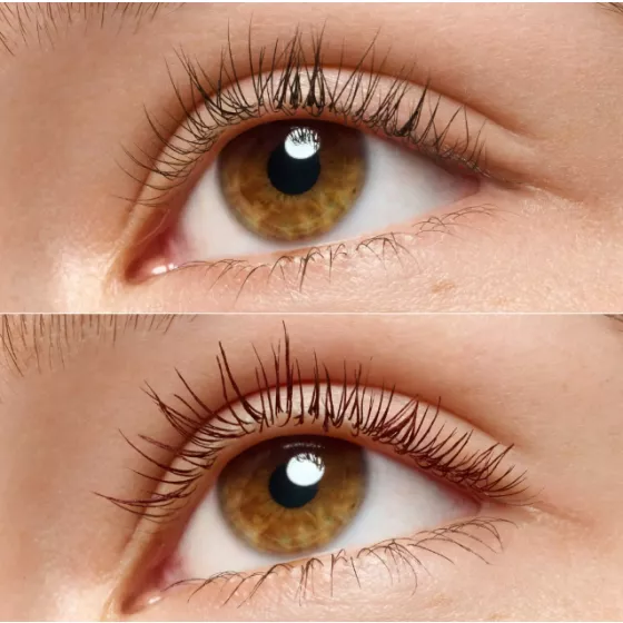 Essence Lash Princess Mascara Burgundy