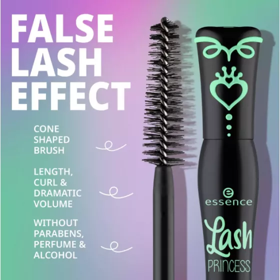 Essence Lash Princess False Lash Effect