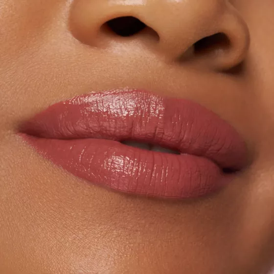 Essence Satin Glow Lipstick 01