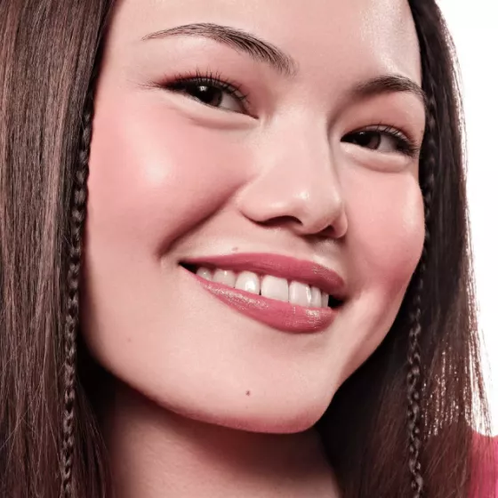 Essence Satin Glow Lipstick 02