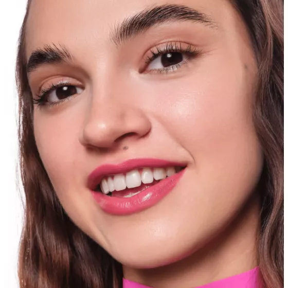 Essence Satin Glow Lipstick 03