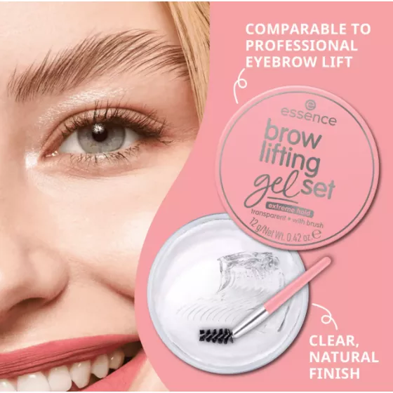 Essence Brow Lifting Gel Set