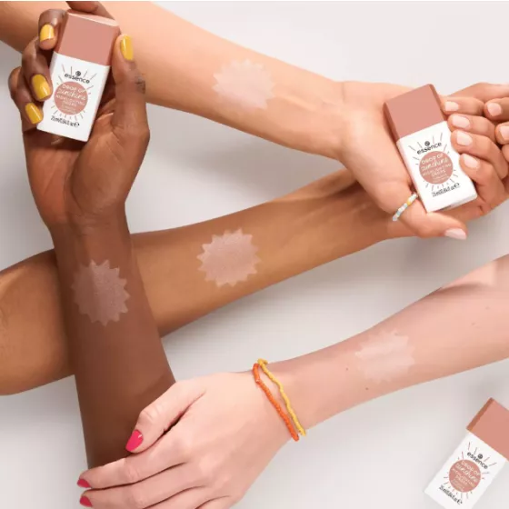 Essence Drop Of Sunshine Highlithing Drops 25ml