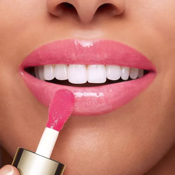 Clarins Lip Comfort Oil Rosy Kiss 31 7ml