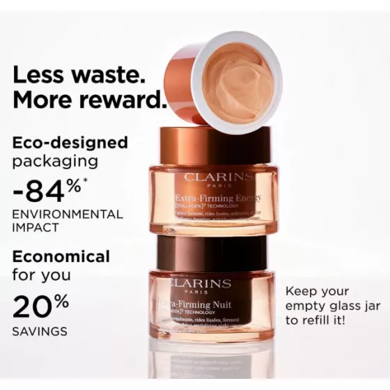 Clarins Extra-Firming Energy Wrinkle-Smoothing Cream Refill 50ml