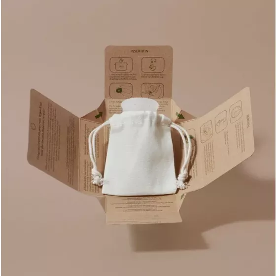 OrganiCup AllMatters Mini Menstrual Cup