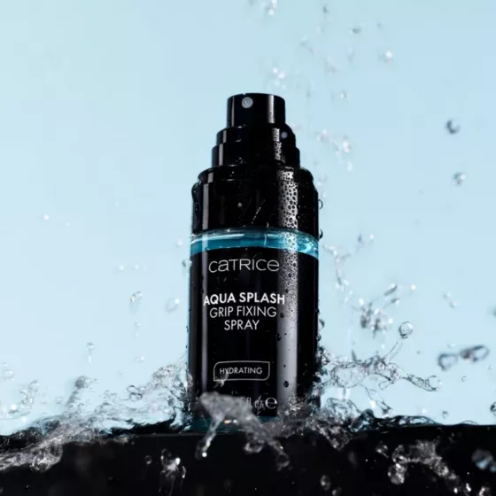 Catrice Aqua Splash Grip Fixing Spray