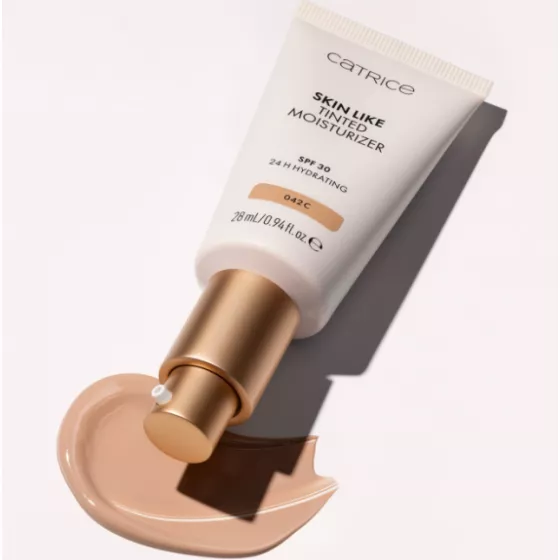 Catrice Skin Like Tinted Moisturizer SPF30 042C
