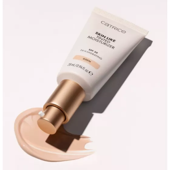Catrice Skin Like Tinted Moisturizer SPF30 030N