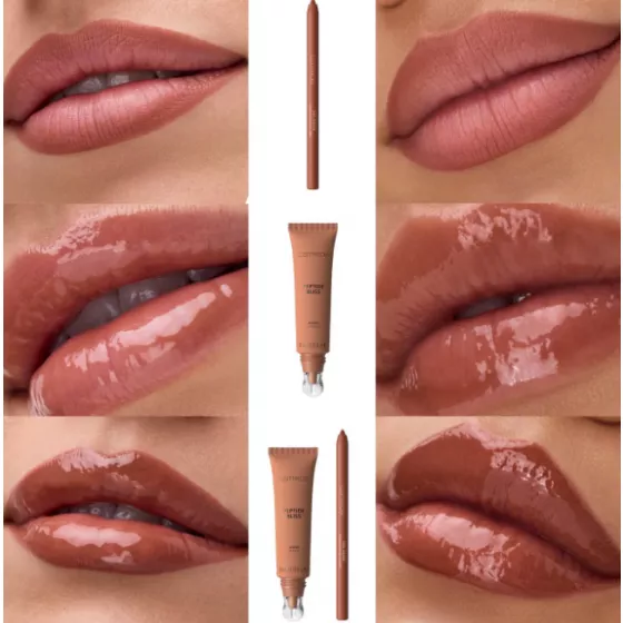 Catrice Peptide Bliss Glossy Lip Balm 040