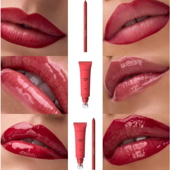 Catrice Peptide Bliss Glossy Lip Balm 030