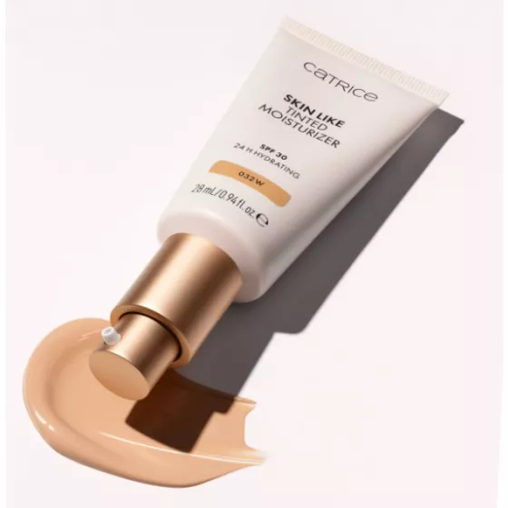 Catrice Skin Like Tinted Moisturizer SPF30 032W