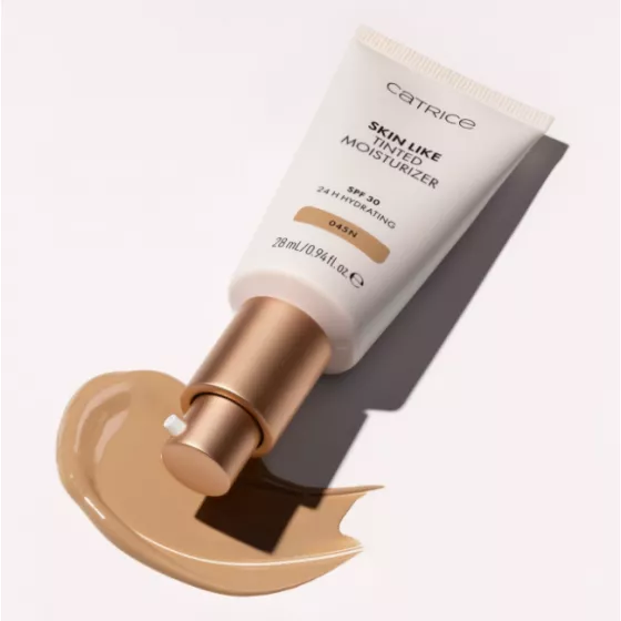 Catrice Skin Like Tinted Moisturizer SPF30 045N