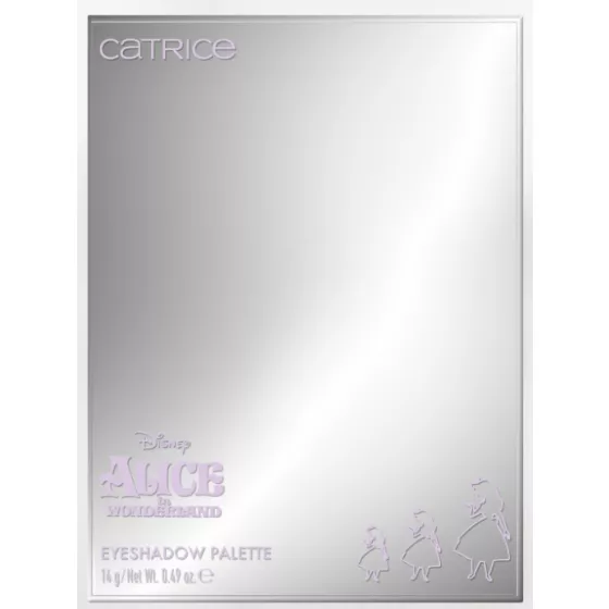 Catrice Disney Alice Eyeshadow Pallette C01