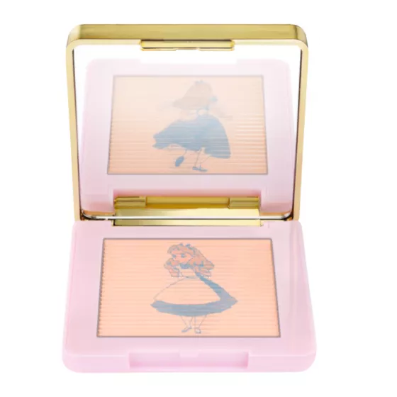 Polvos compactos iluminadores de Catrice Disney Alicia en el País de las Maravillas