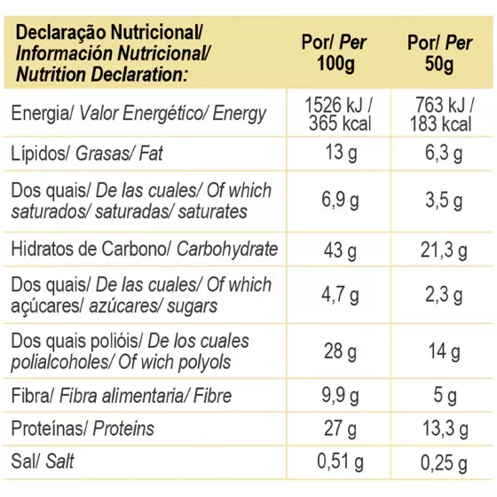 Gold Nutrition Multilayer Protein Bar Yogurt and Banana 50g