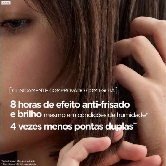 Clarins L'Elixir Hair Oil 50ml